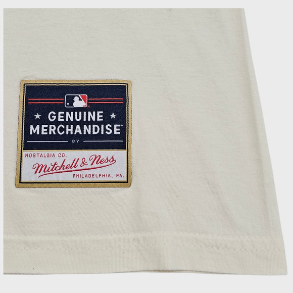 LA Dodgers Shirt Mens Small Mitchell & Ness World Series Championship Rings - Picture 4 of 8